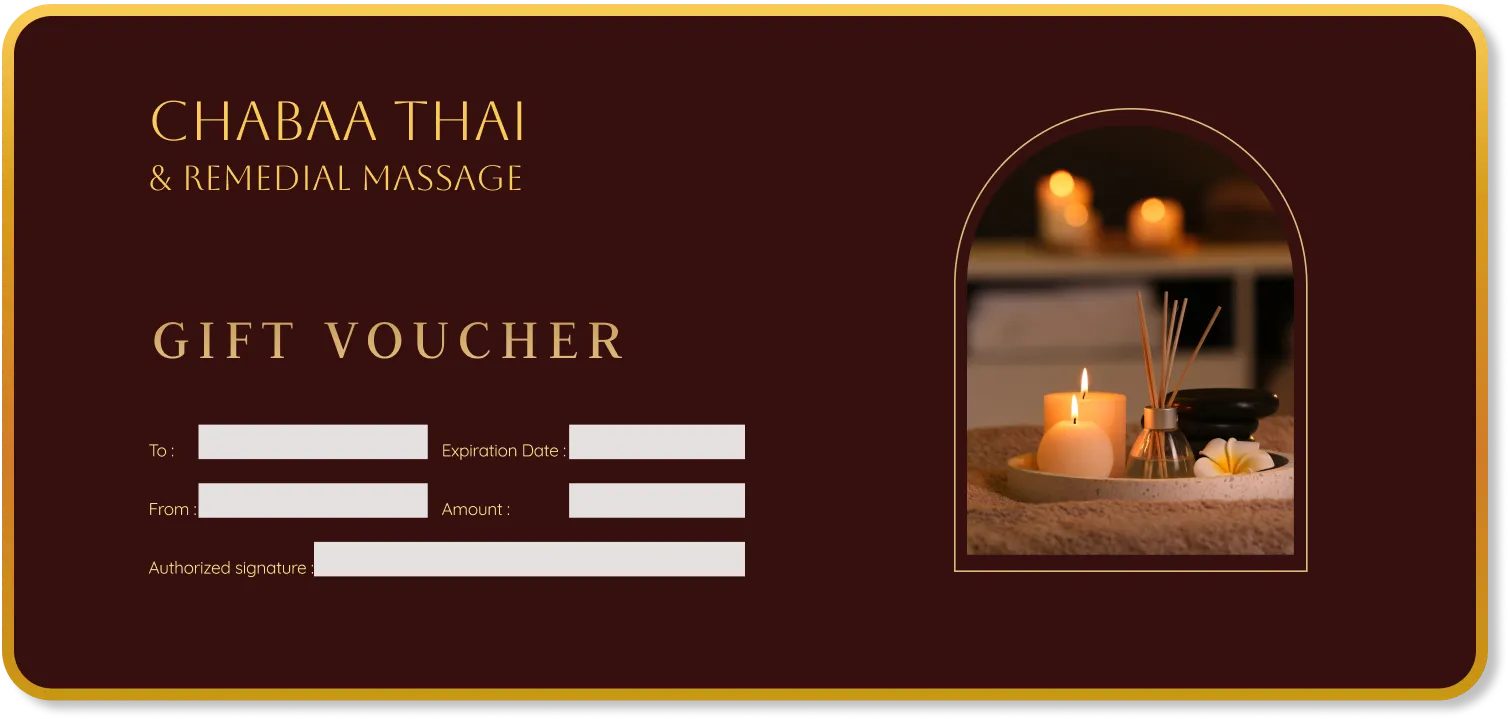 Gift Voucher